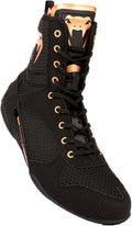 Venum Elite Boxing Shoes - Sleek White Performance Trainer
