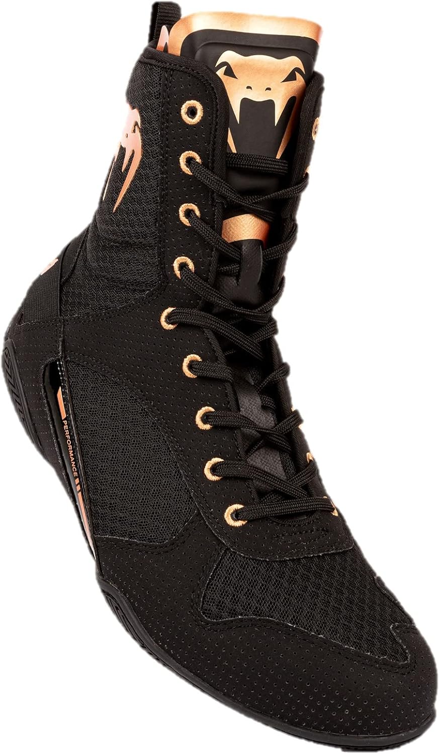 Venum Elite Boxing Shoes for Champions with Premium Performance