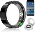 Smart Fitness Ring for Women and Men - Sleep, Heart & Activity Tracker