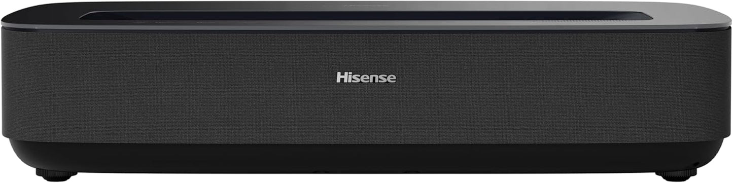 Hisense 4K UHD Smart Projector: Ultra Short Throw, Dolby Vision & Atmos