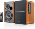 Review Edifier R1280Ts Bookshelf Speakers - Studio Quality Sound