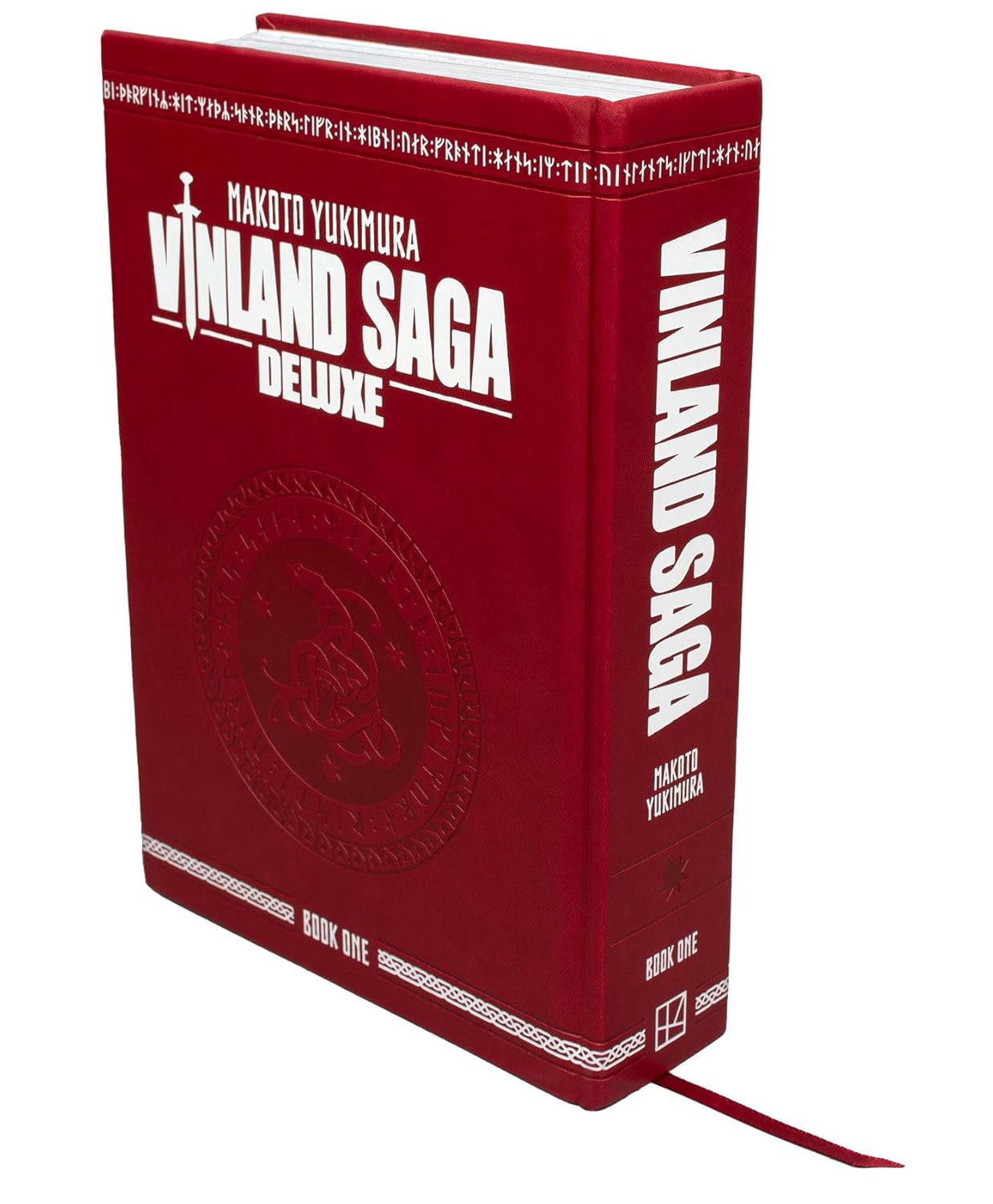 Vinland Saga Deluxe 1: A Masterpiece of Historical Manga