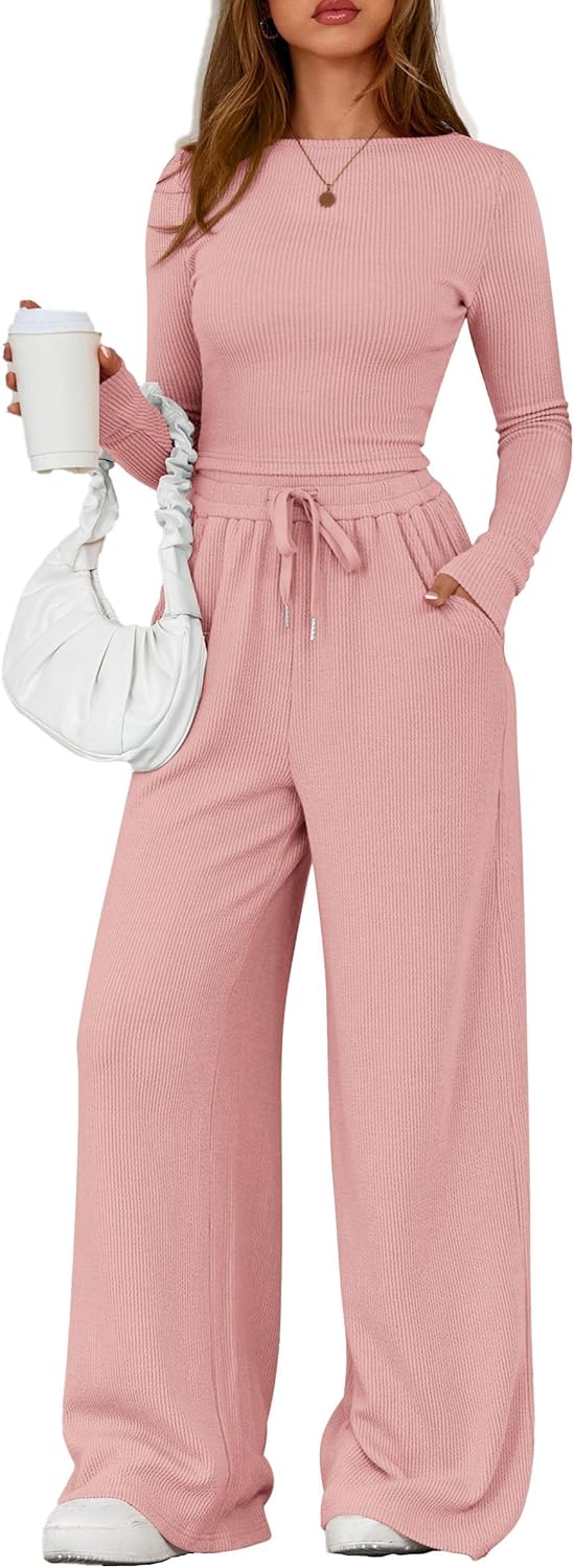 PRETTYGARDEN Matching Sets Women Clothing for Fall Fashion 2025