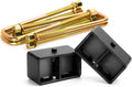 KSP 3in Silverado Rear Lift Block Kit - 3in Rear Lift for 1999-2024