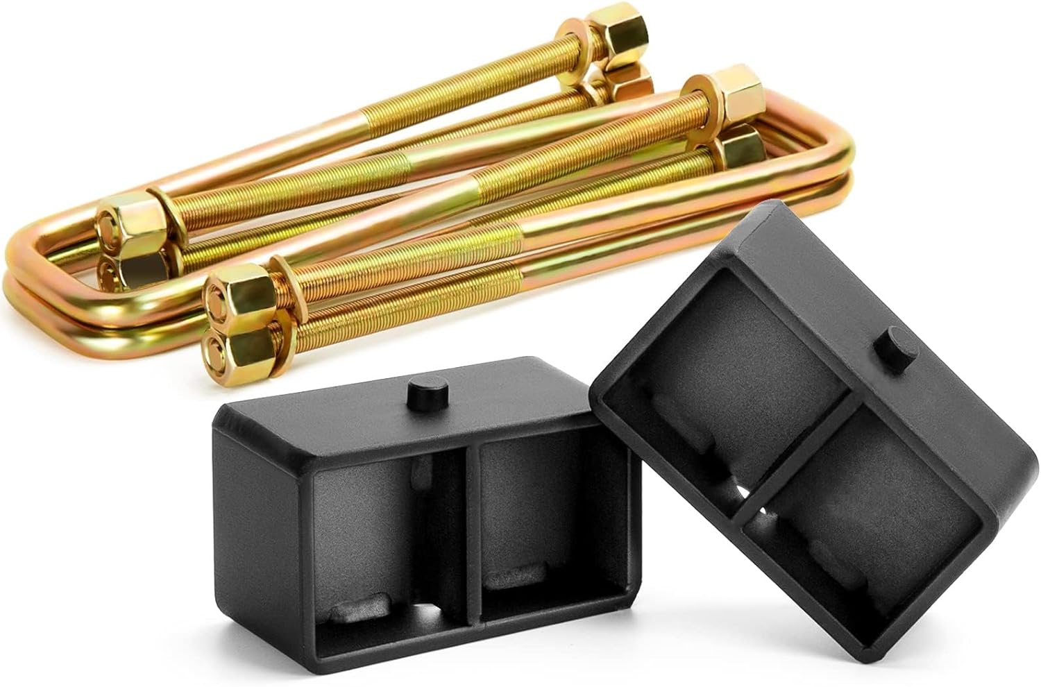 KSP 3in Silverado Rear Lift Block for Chevy Silverado 1500