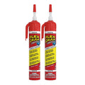 Flex Caulk Waterproof & Weatherproof Hybrid Polymer Sealant - Easy