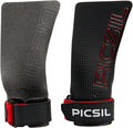 PICSIL RX Grips - Carbon Hand Grips for Cross Training and More