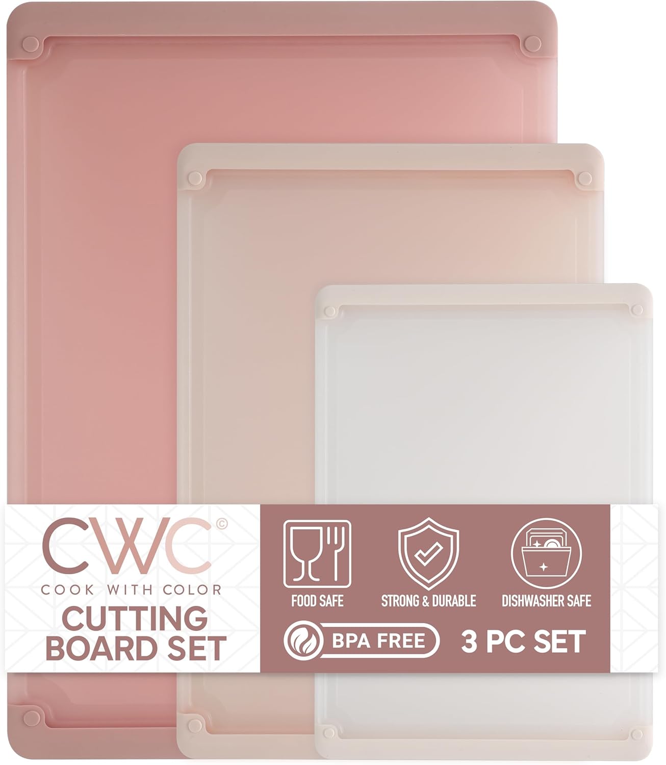 Extra Large Cutting Board Set for Enhanced Cooking Experience