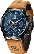 BY BENYAR Chronograph Mens Watch - Stylish & Waterproof
