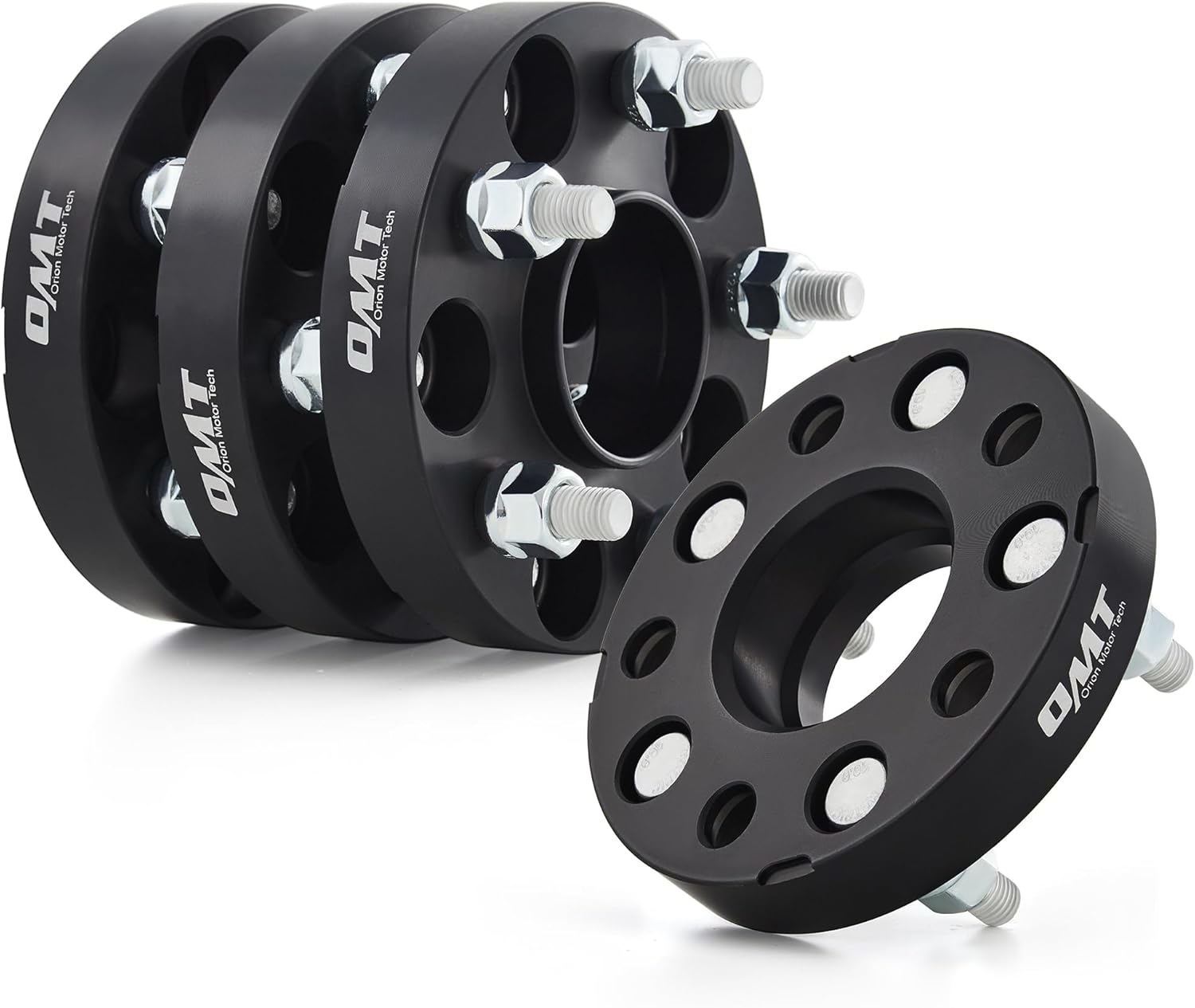 Orion Motor Tech 5x4.5 Hub Centric Wheel Spacers for Honda