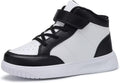 High Top Kids Sneakers for Boys and Girls - Easy On Strap