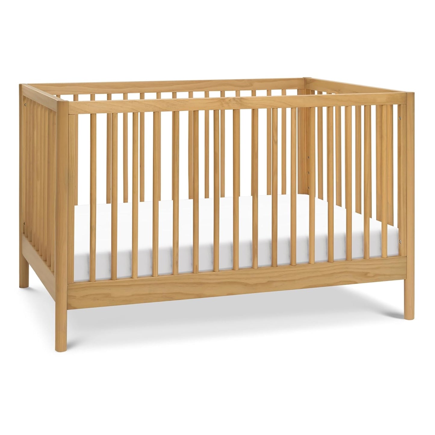 DaVinci 3-in-1 Convertible Baby Crib for Growing Families