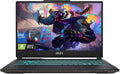 MSI Cyborg 15 Thin GF63 Gaming Laptop 15.6in FHD 144Hz - Balanced