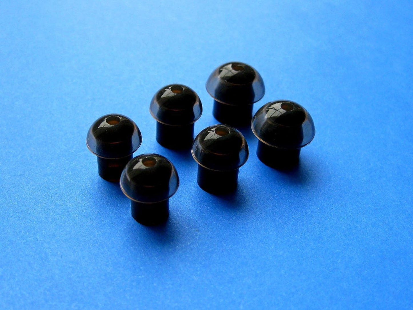 Premium Noise Isolation Eartips for Skullcandy Wireless Earphones