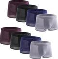 Boxhero Boxer Briefs - Breathable Mens Underwear with 3D Pouch