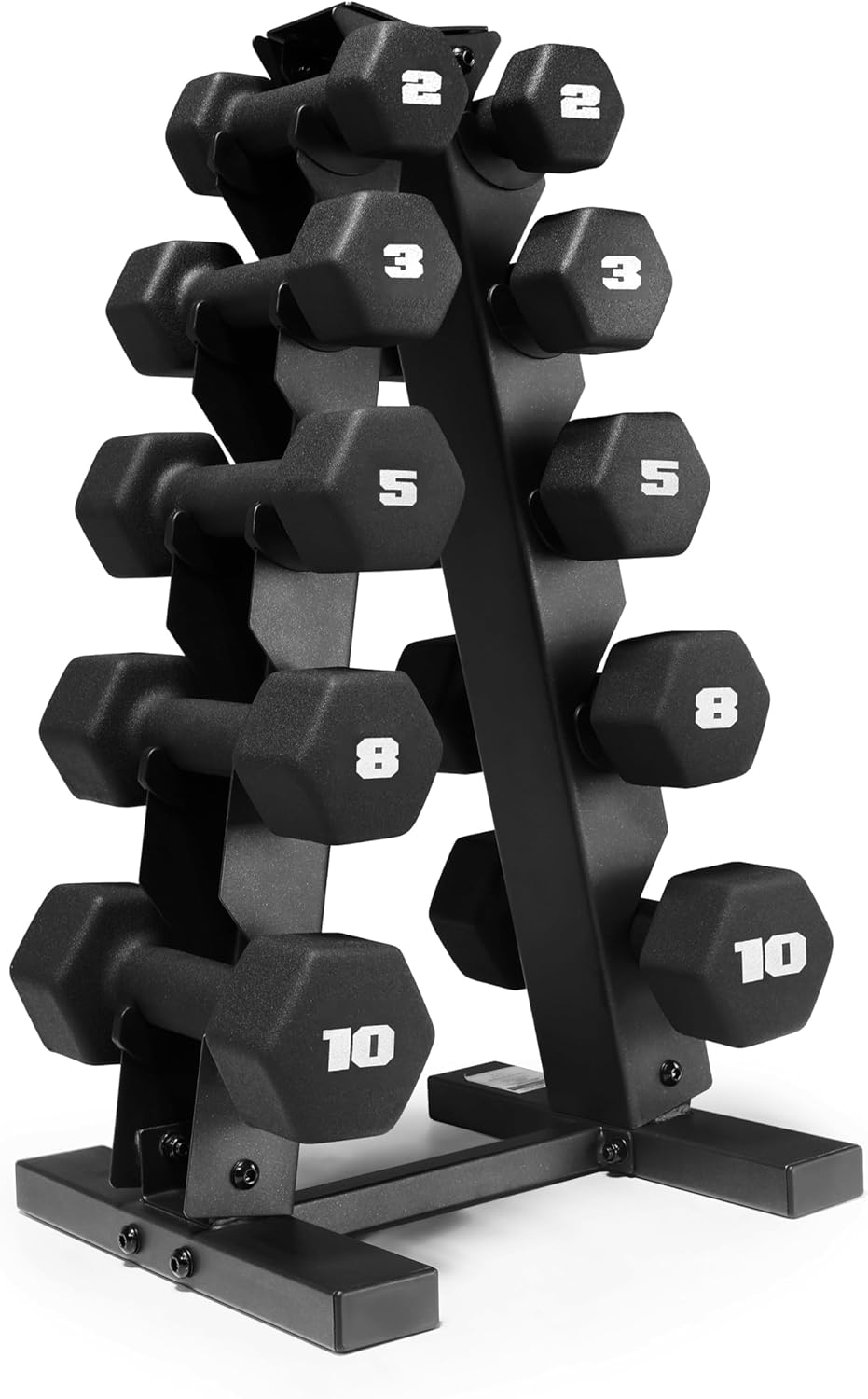 Neoprene Dumbbell Weights Pairs & Sets for Effective Workouts
