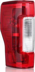 Boine F250 F350 Tail Light Compatible With 2017-2019 Ford Super Duty