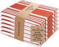 Urban Villa Fall Kitchen Towels Pack of 6 - Soft, Highly Absorbent