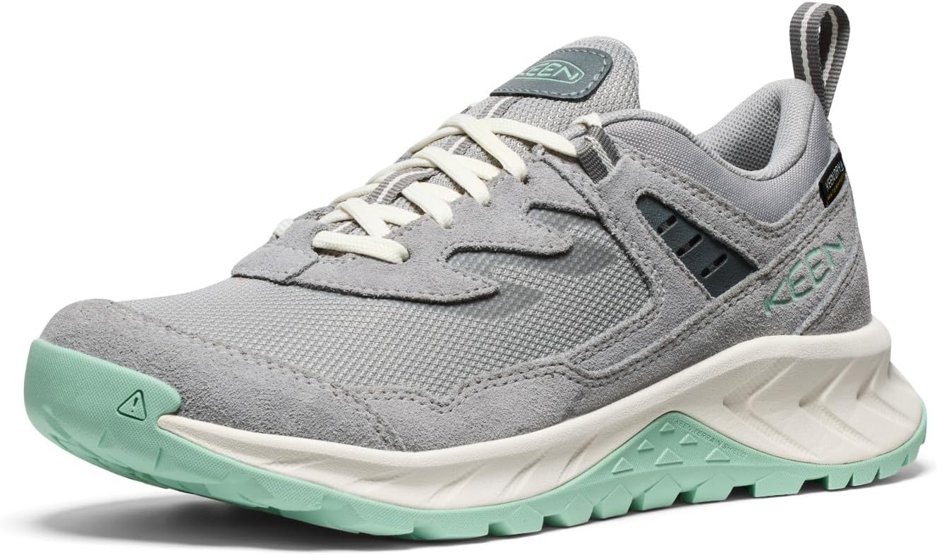 KEEN Women's Hightrail Low Hiking Shoes for Ultimate Comfort
