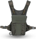 Recon Modular Bino Pack Large - Military Green Binocular Harness