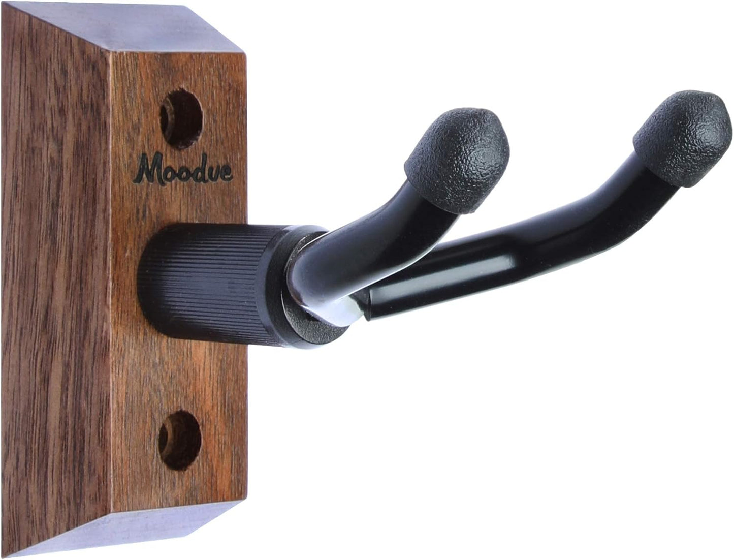 Premium Walnut Ukulele Wall Mount - Display Your Instruments in Style!