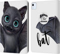 iPad Air 11 Leather Wallet Case for Men - Animal Club International
