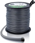 Dalom 0.095 in Round Trimmer Line 5 lb Spool - Long 1425 ft Length