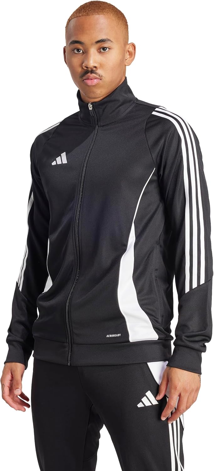 adidas Men's Tiro 24 Training Jacket for Active Performance