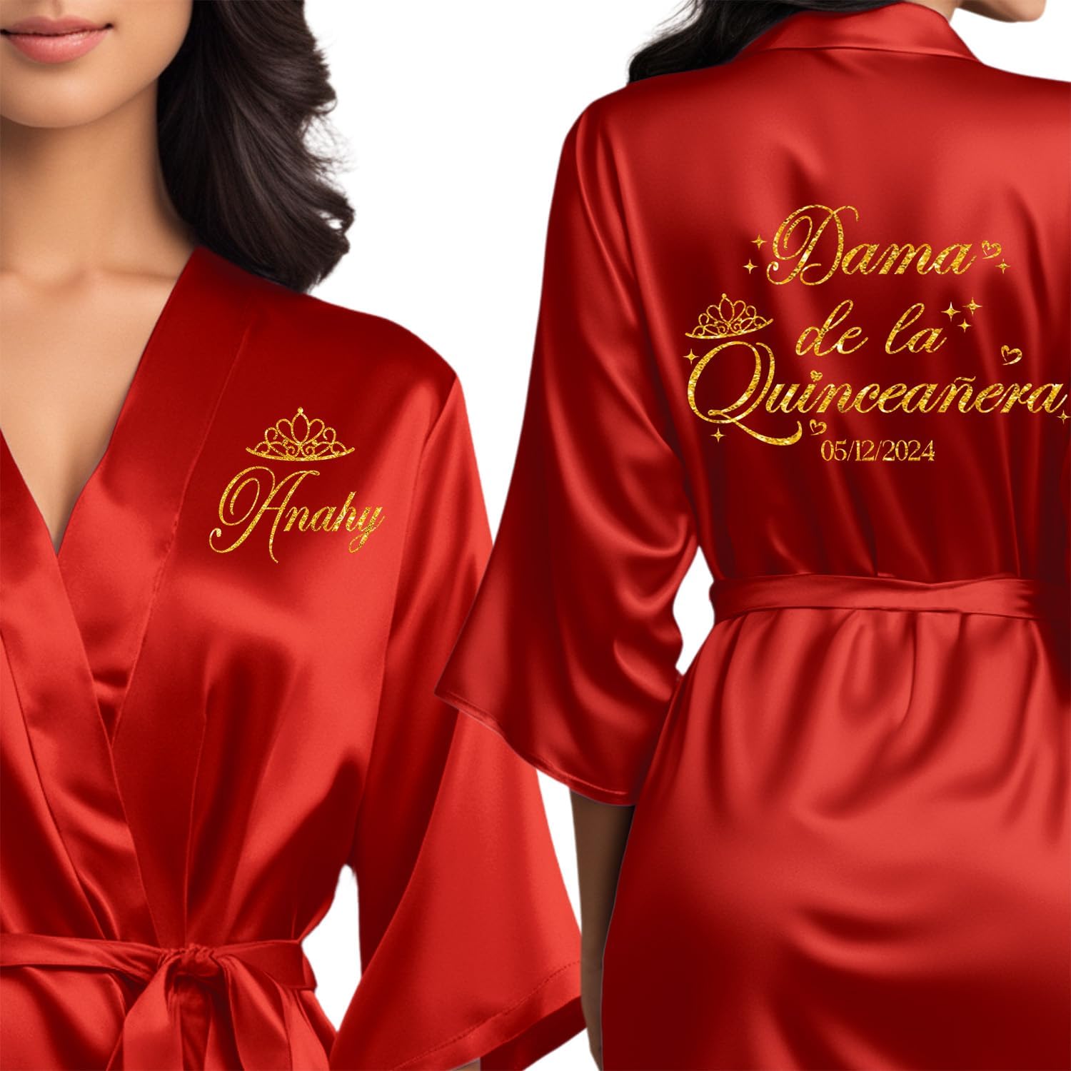 Mis Quince Anos Robes for Quinceanera - Personalize Yours
