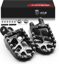 MZS Dirt Bike Foot Pegs for Enhanced Grip and Control