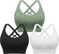 Angelhood Nursing Bras for Breastfeeding and Active Moms