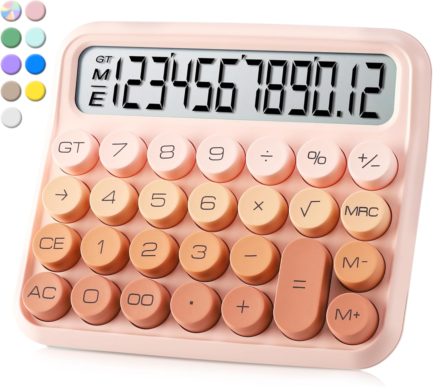 VEWINGL LCD Calculator: Efficient Everyday Tool