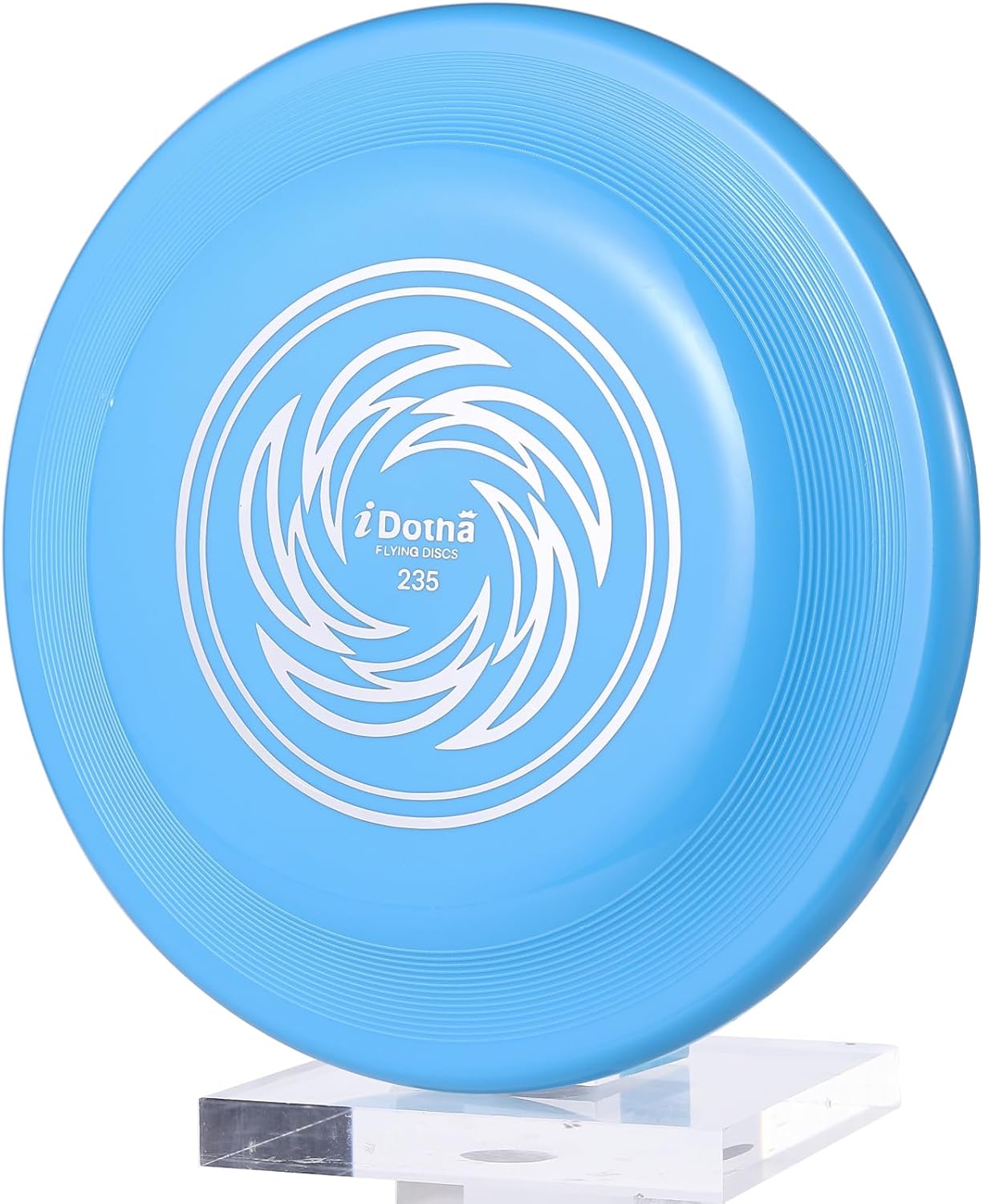 Lightweight & Durable Competition Flying Disc - iDotha