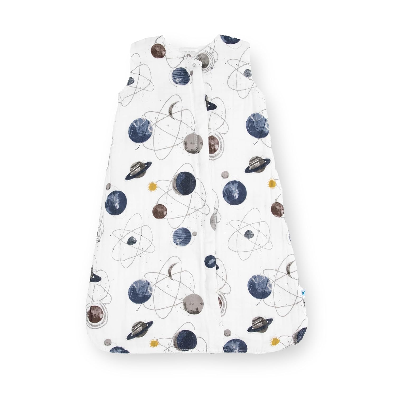 Little Unicorn 18-24 Month Premium Muslin Sleep Sack for Comfort