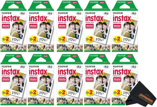 Fujifilm Instax Mini Instant Camera Film for Lasting Memories