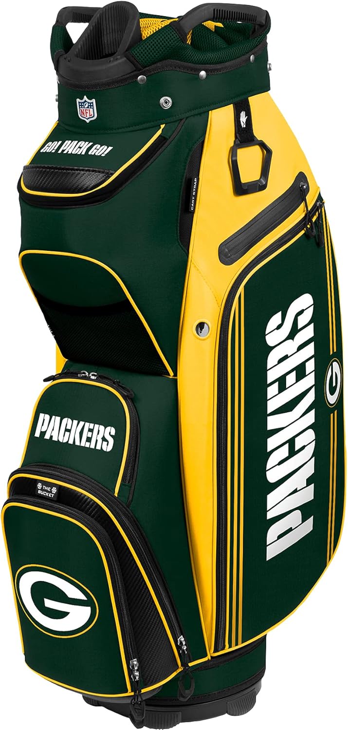 NFL Cooler Cart Bag - Ultimate Team Companion