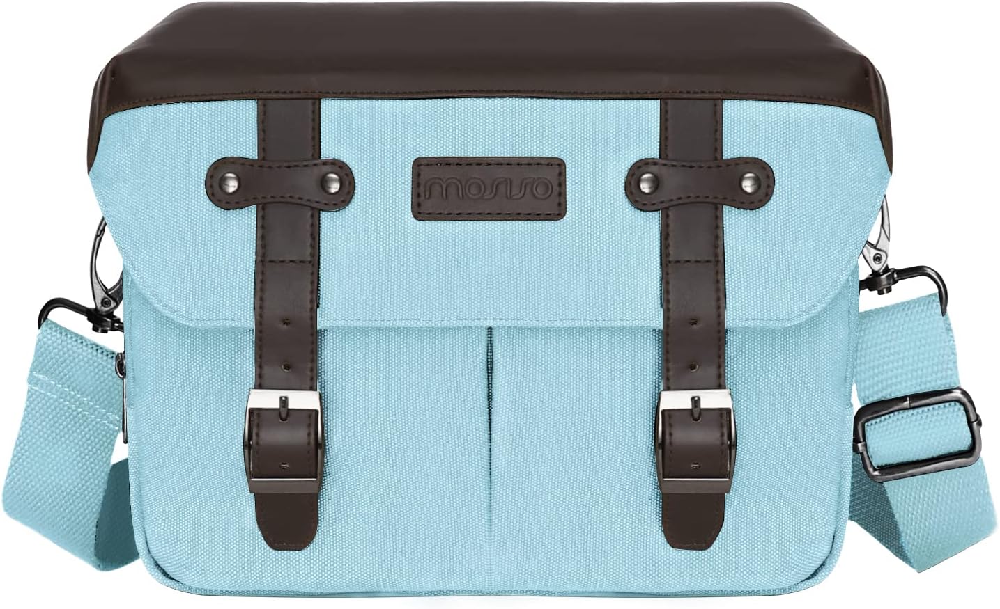 MOSISO Camera Case Crossbody Bag for DSLR and Mirrorless Cameras