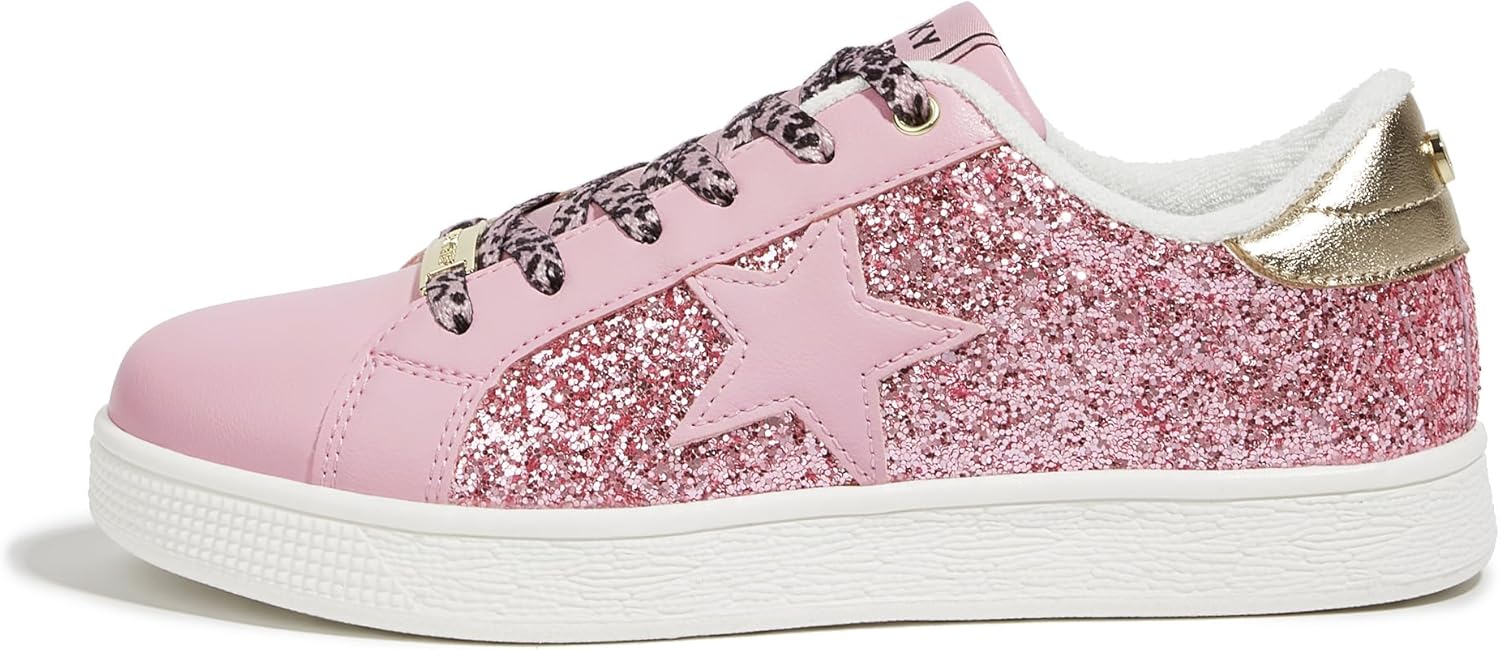 LUCKY STEP Women's Fashion Star Sneaker for Stylish Comfort