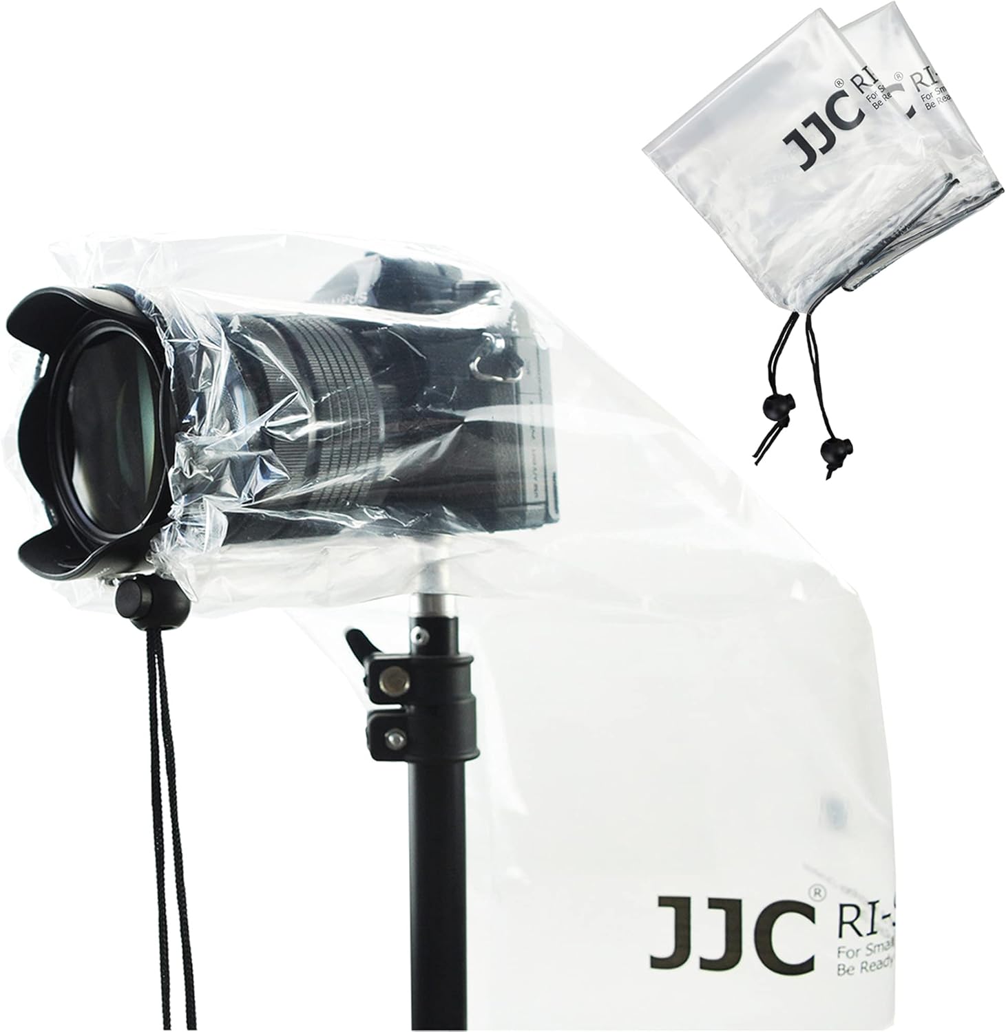 Protect Your Camera Lenses with Kiorafoto Rain Covers