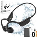 Swimming Headphones IPX8 Bone Conduction - Underwater Music Hall