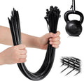 10 Inch Zip Ties 100 Pack - Heavy Duty 150 lb Tensile Strength
