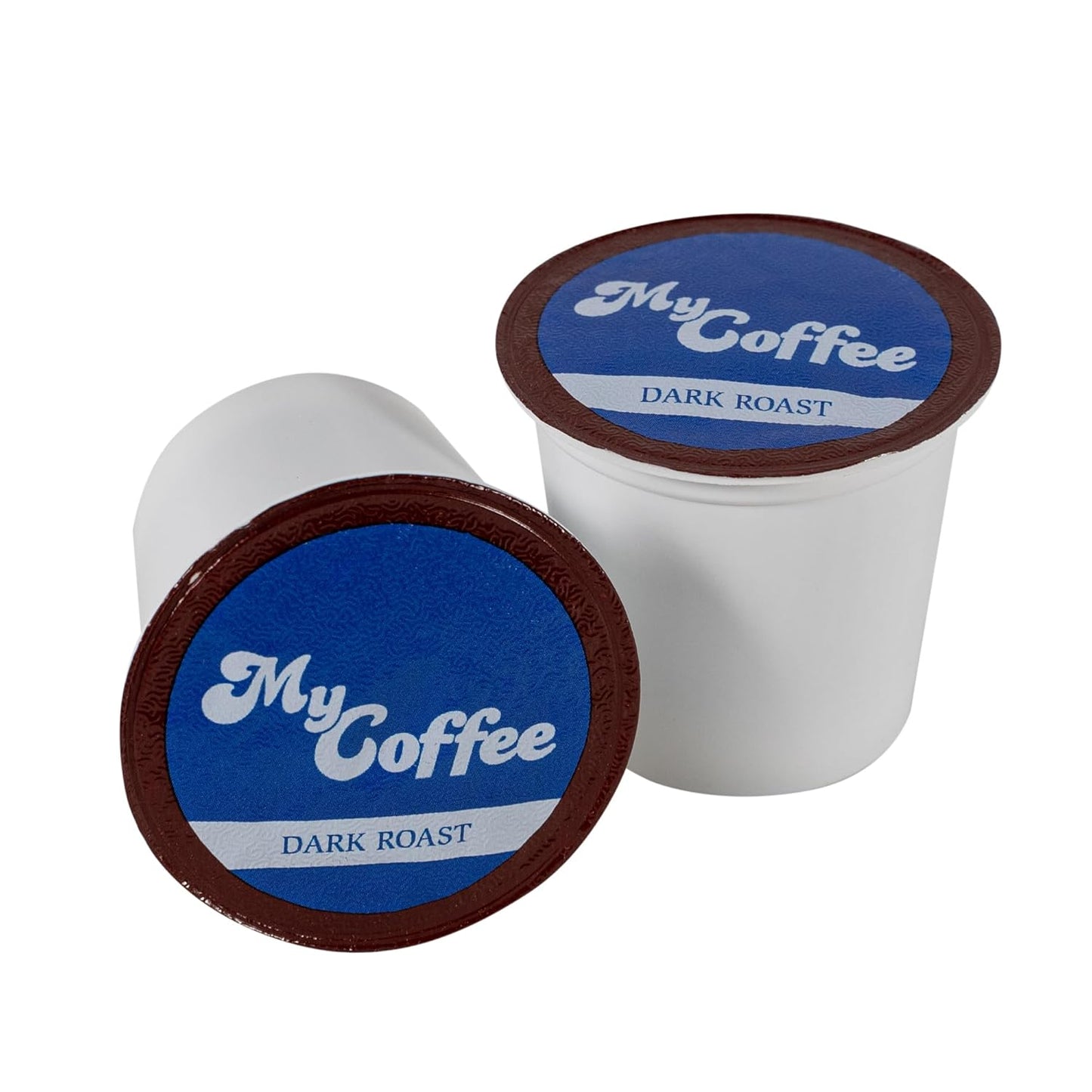 Coffee Pods MyCoffee - Organic Specialty Grade Dark Roast 30 Ct