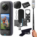 Insta360 X4 Basic Bundle 8K 360 Action Camera - Choose Your Angle