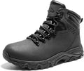 Mens Hiking Winter Snow Insulated Waterproof Outdoor Boots - Vegan