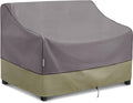 KylinLucky Outdoor Sofa Cover 66x34x38 in - Heavy Duty Loveseat