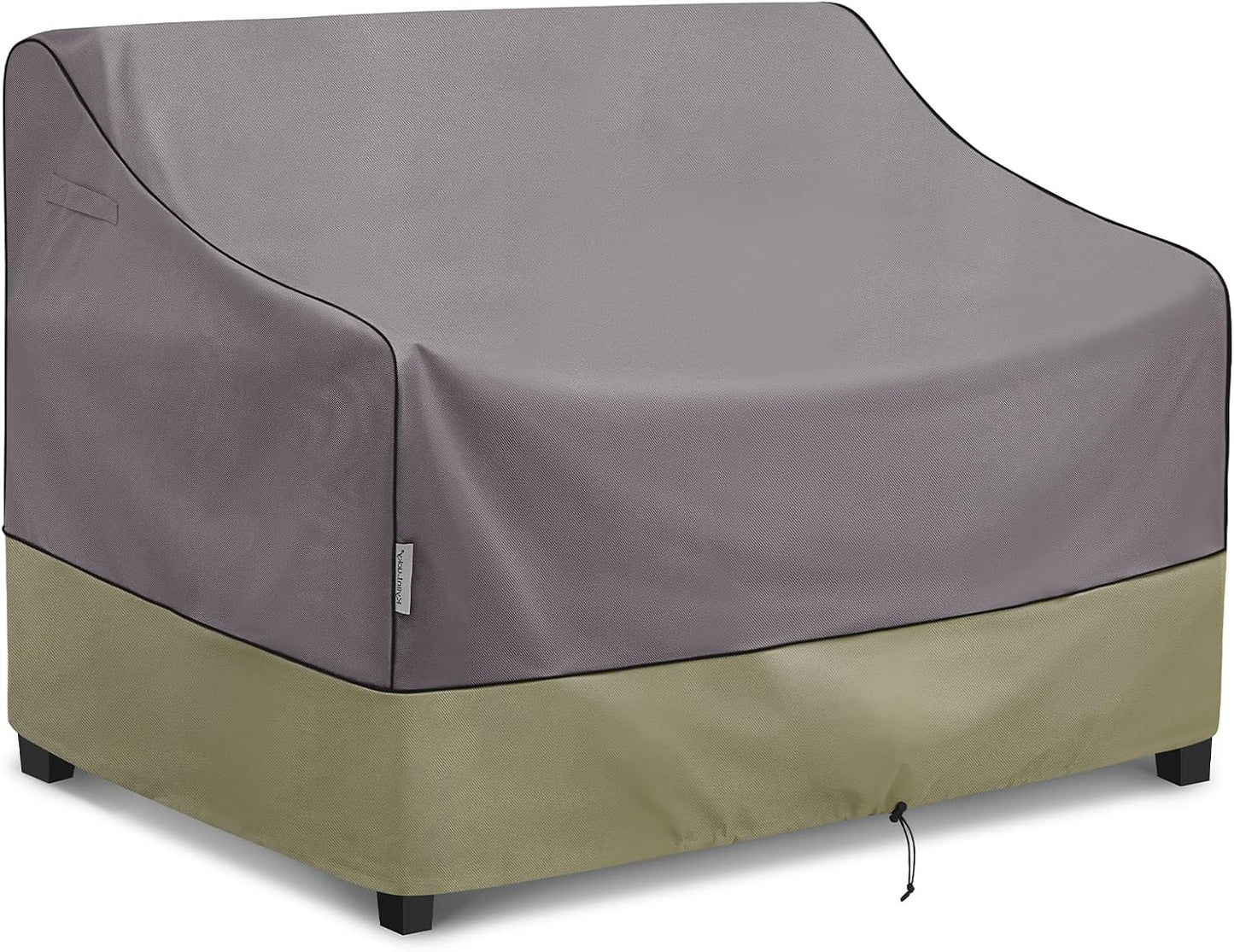 KylinLucky Waterproof Patio Loveseat Covers for Outdoor Use