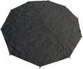 Waterproof XL Tipi Tent Ground Sheet Mat