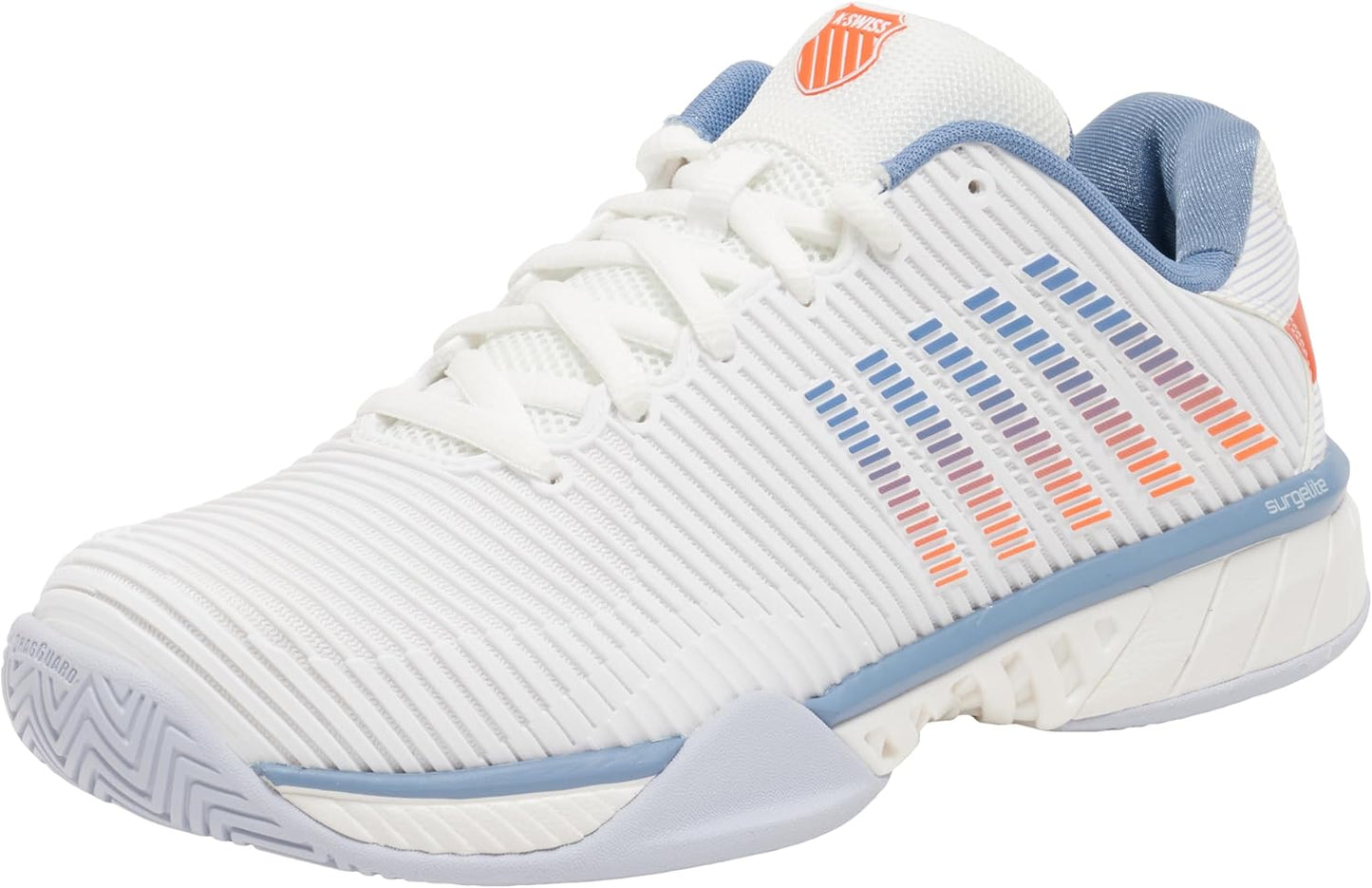 K-Swiss Men's Hypercourt Express 2 Tennis Shoe for Comfort