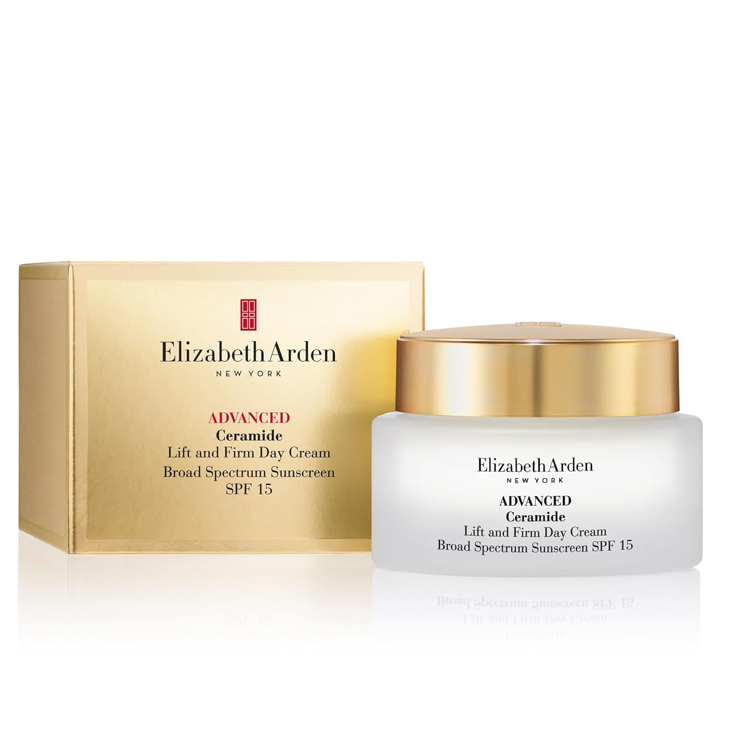 Elizabeth Arden Advanced Ceramide Lift and Firm Face Cream Review