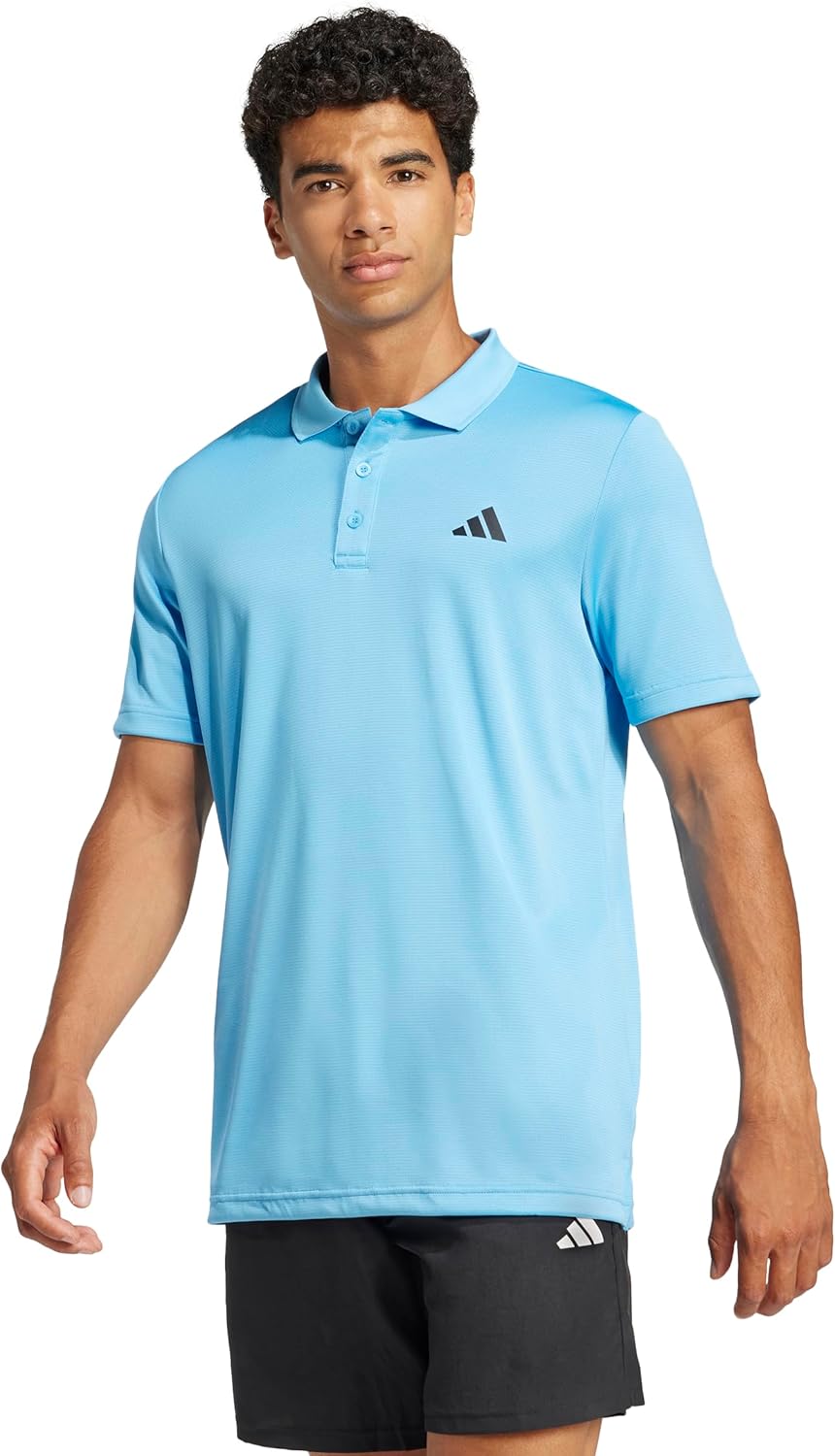adidas Men's Train Essentials Polo Shirt for Everyday Training
